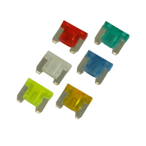 FUSIBLES LOW PROFILE ASSORTI 6PCS