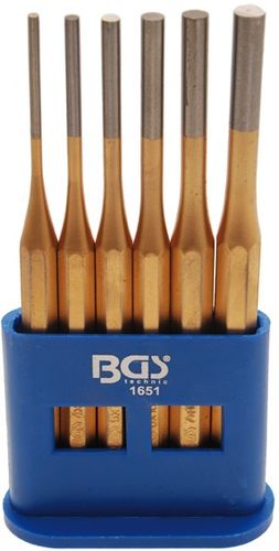 COFFRET D'OUTILS AUTO M&M BGS1651