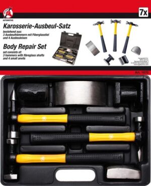 COFFRET D'OUTILS AUTO M&M BGS1670