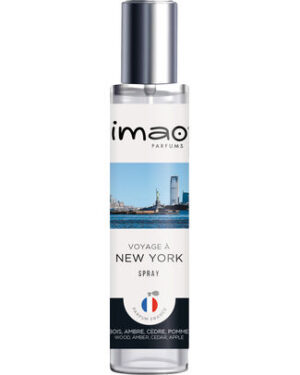 IMAO VP07300 DESODORISANT VOYAGE A NEW Y