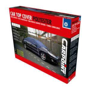 CARPOINT DEMI HOUSSE AUTO POLYESTER S 23