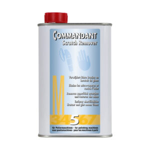 COMMANDANT SCRATCH REMOVER M5