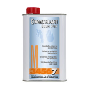 COMMANDANT SUPER WAX M7