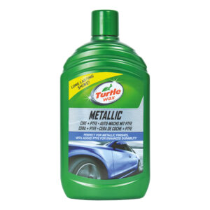 TURTLE WAX FG52870 METALLIC WAX+PTFE 500