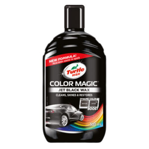 TURTLE WAX 52708 COLOR MAGIC JET ZWART 5