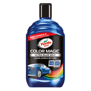 TURTLE WAX 52709 COLOR MAGIC ULTRA BLUE