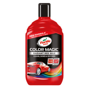 TURTLE WAX 52711 COLOR MAGIC RADIANT RED