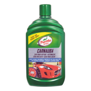 TURTLE WAX 52857 GL CARNAUBA CAR WAX 500