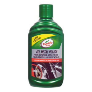 TURTLE WAX 52853 GL ALL METAL POLISH 300