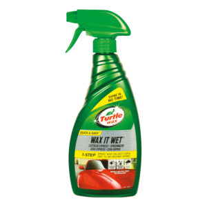 TURTLE WAX 52876 GL WAX IT WET 500ML
