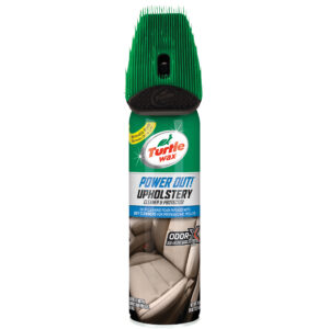 TURTLE WAX 52893 POWER OUT UPHOLSTERY 40