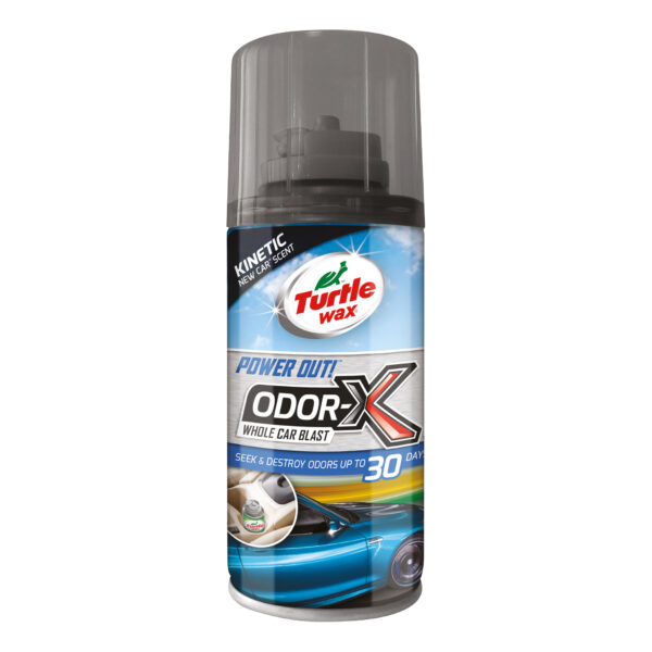 TURTLE WAX 53083 POWER OUT ODOR-X WHOLE