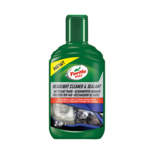 TURTLE WAX 53168 HEADLIGHT CLEANER & SEA