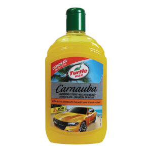 TURTLE WAX 53335 CARNAUBA WASH & WAX 500