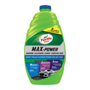 TURTLE WAX 53381 MAX-POWER CAR WASH 1,42