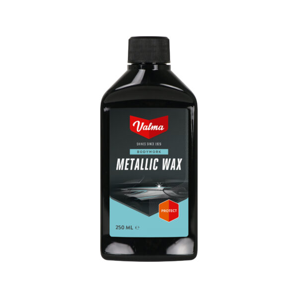 VALMA L54S METALLIC WAX 250ML