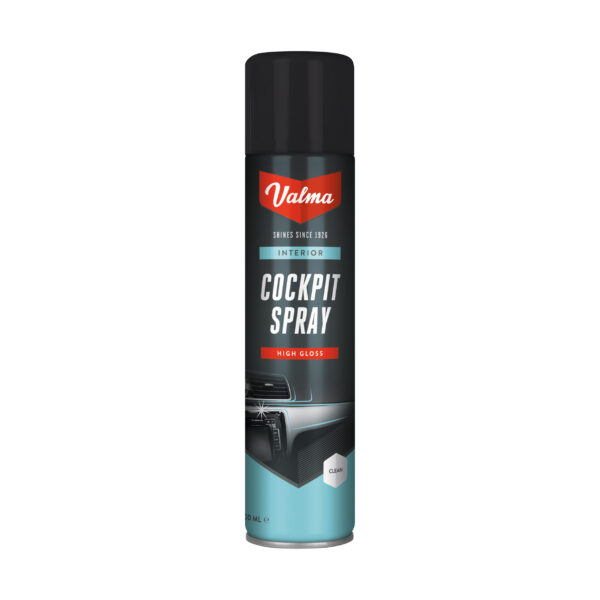 VALMA R25H COCKPITSPRAY HAUTE BRILLANCE