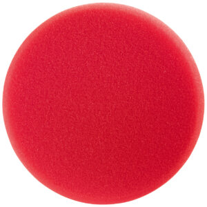 SONAX EPONGE DE LUSTRAGE ROUGE 160 (DURE