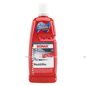 SONAX SHAMPOOING & CIRE