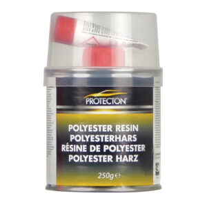 PROTECTON RESINE DE POLYESTER 250GR