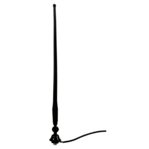 ANTENNE DE CAOUTCHOUC 33CM