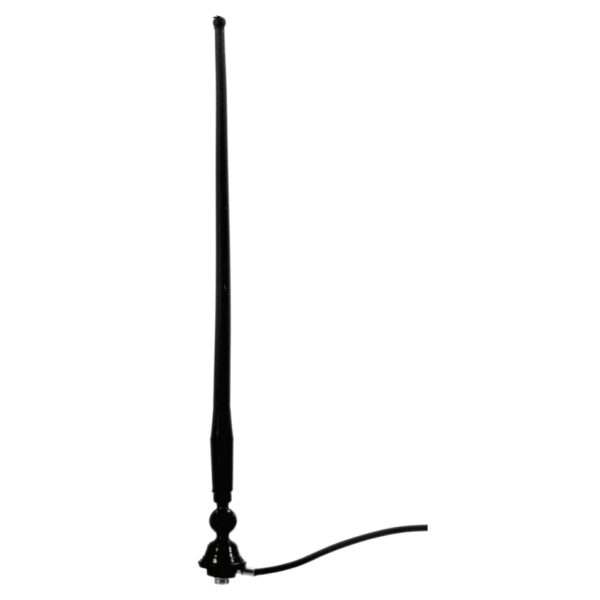 ANTENNE DE CAOUTCHOUC 33CM