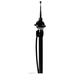 ANTENNE TELESCOPIQUE 4 SECTIONS NOIR