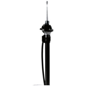 ANTENNE TELESCOPIQUE 4 SECTIONS CHROME