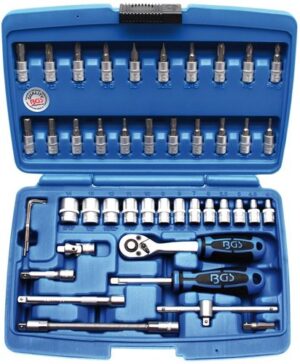 COFFRET D'OUTILS AUTO M&M BGS2145