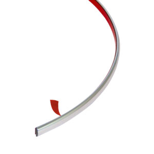 MOULURE DE DECORATION CHROME 9MM 8M