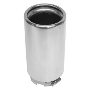 ENJOLIVEUR D ECHAPPEMENT INOX 55-66MM