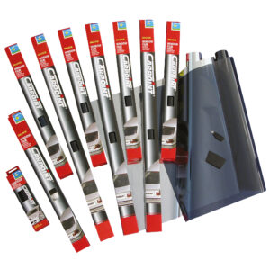 CARPOINT FILM POUR VITRES LIMO NOIR 3% 3