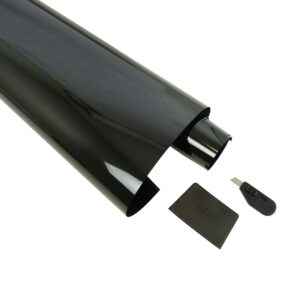 CARPOINT FILM POUR VITRES ARGENT 10% 300