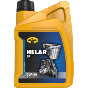 1 L FLACON KROON-OIL HELAR SP 0W-30