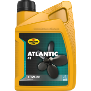 1 L FLACON KROON-OIL ATLANTIC 4T 10W-30