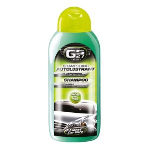 SHAMPOOING AUTOLUSTRANT POMME VERTE