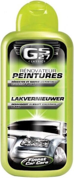 RENOVATEUR PEINTURE