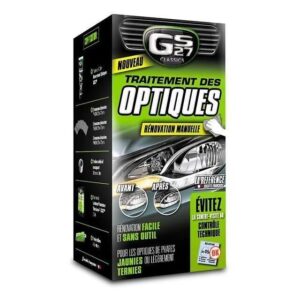 KIT RENOVATEUR OPTIQUES MANUEL GS27