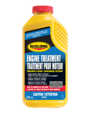 Traitement concentré pour moteur