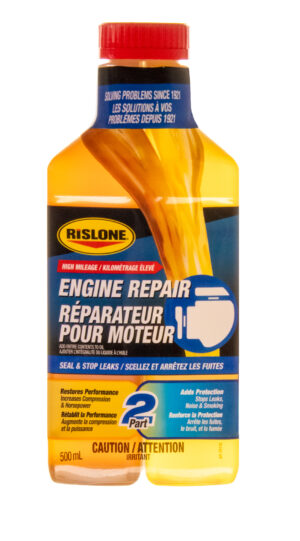 Réparateur pour moteur