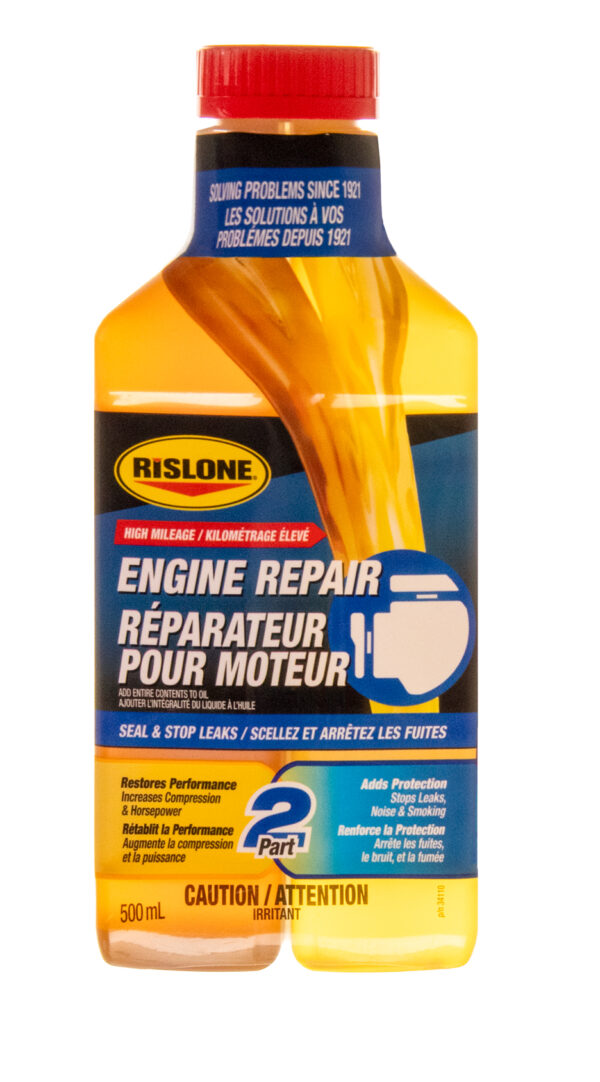 Réparateur pour moteur
