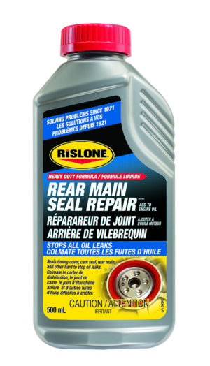 Réparateur bourrage & fuite d'huile moteur