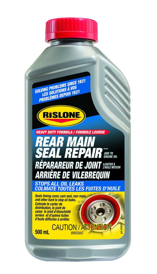 Réparateur bourrage & fuite d'huile moteur