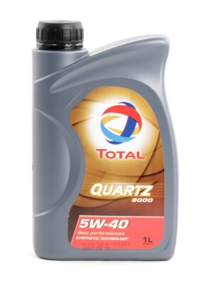 TO MO TOTAL QUARTZ 9000 5W40 ENERGY 1 L
