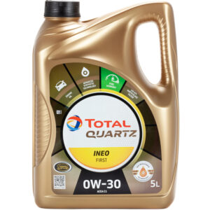 TO MO TOTAL QUARTZ INEO FIRST 0W30 5 L