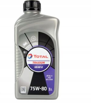 TO TR TOTAL TRANS GEAR 8 75W80 1 L