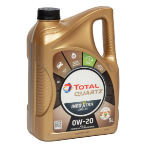 HUILE MOTEUR 0W20 5L