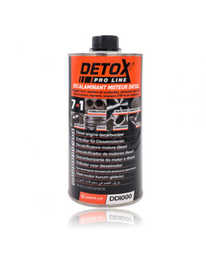 WARM UP DETOX DIESEL ENGINE DECARBONIZER
