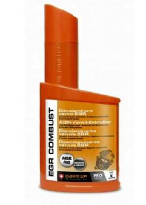 WARM UP EGR COMBUST 300 ML