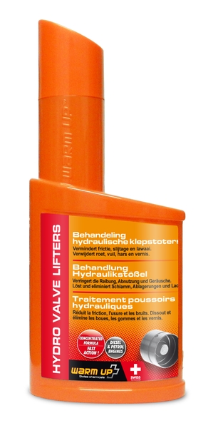 WARM UP HYDRAULIC 300ML